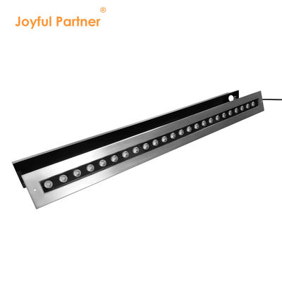 Iluminação de escada linear IP67 à prova d'água 1000mm LED Luzes de solo retalhadas