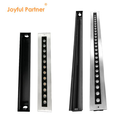 1 Meter Walkover LED luz subterrânea 24w 48w exterior e interior IP67 classificado