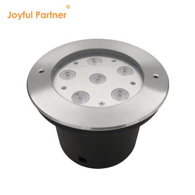 24V DC LED Deck Post Light Waterproof Recessed 6W LED Outdoor Inground Light