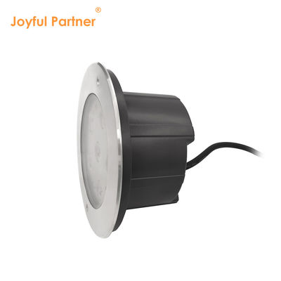 24V DC LED Deck Post Light Waterproof Recessed 6W LED Outdoor Inground Light
