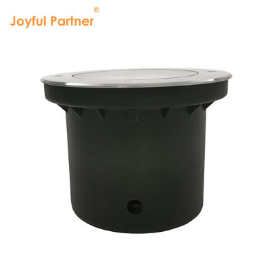 Luz subterrânea LED enterrada 12V DC24V 304 aço inoxidável com 2 anos de garantia