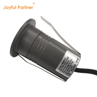 IP67 Lâmpada de passagem em recessos de luz lateral emitente de semi-sombra
