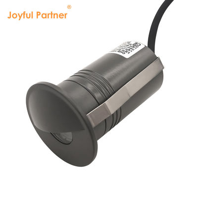 IP67 Lâmpada de passagem em recessos de luz lateral emitente de semi-sombra