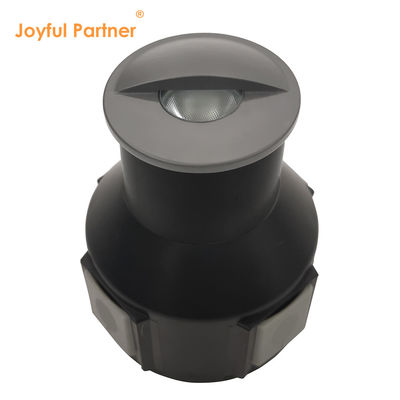 IP67 Lâmpada de passagem em recessos de luz lateral emitente de semi-sombra