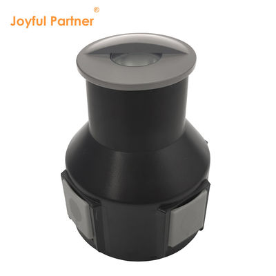 Luz LED subterrânea semi-sombra lado emitindo IP67 em luzes LED no solo