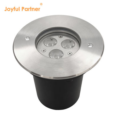 IP67 luz de estacionamento subterrânea 3W 6W 9W luz de passagem lateral subterrânea