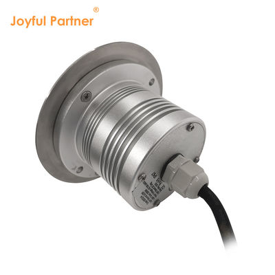 Luz de trilho lateral IP67 3W 6W 9W 316SS Cobertura DC24V Caixa traseira de plástico para iluminar o seu jardim