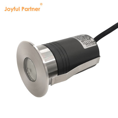3W 3000K LED Iluminação interna de paisagem Iluminação de terra