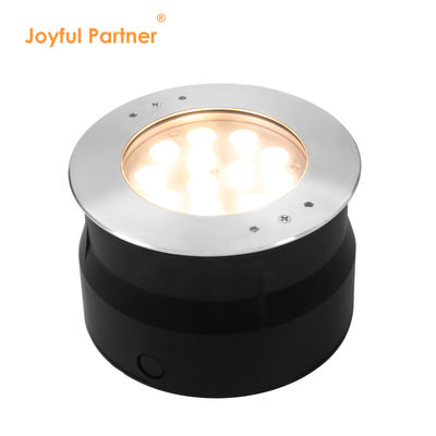 12W 24W RGB IP68 Luz subaquática LED de piscina