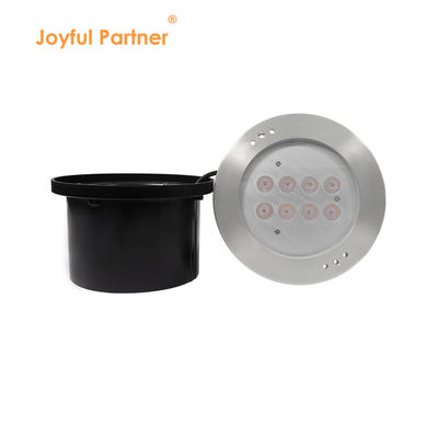 316 Aço inoxidável RGBW Luz subaquática 4 em 1 40W DC24V LED Iluminação de piscina