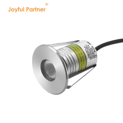Aço inoxidável RGB Luzes de piscina coloridas Lâmpadas subaquáticas Mini LED