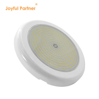 Colour Underwater LED Resina de piscina preenchida IP68 35W AC12V Controle remoto PAR56 Luz branca