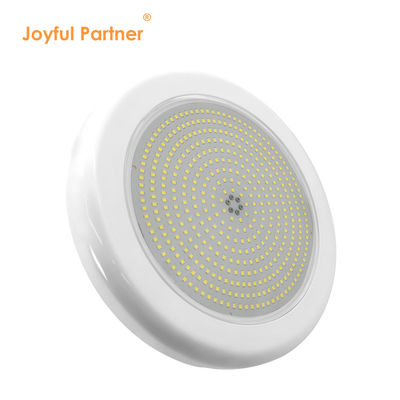 Colour Underwater LED Resina de piscina preenchida IP68 35W AC12V Controle remoto PAR56 Luz branca