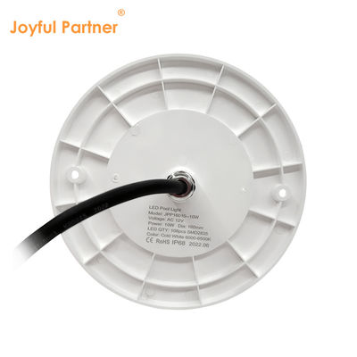 Luz de piscina LED subaquática PAR56 JP110 6W AC12V 7.5mm 10W 18W 25W 35W