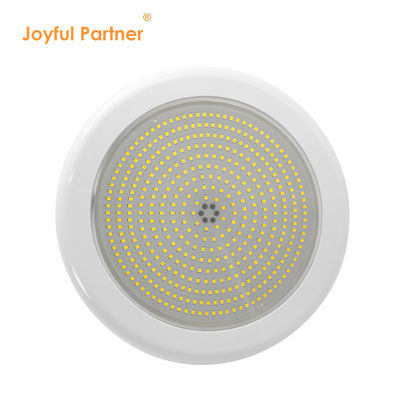 42W 12VAC Luzes de piscina submersíveis IP68 LED Mural montado RGB Luz de piscina LED
