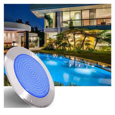DC12V LED PAR56 Iluminação de piscina 18W 25W 35W LED RGB Iluminação de piscina IP68