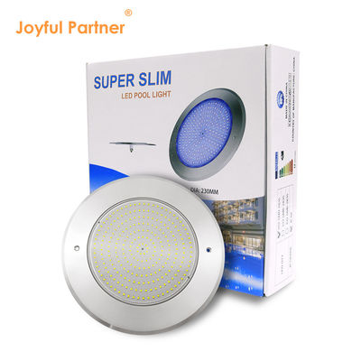 DC12V LED PAR56 Iluminação de piscina 18W 25W 35W LED RGB Iluminação de piscina IP68