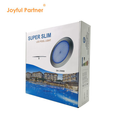 Lâmpadas de piscina LED ultrafinas PAR56