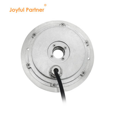 27W 3 em 1 RGB LED Fonte de luz de aço inoxidável para praça comercial