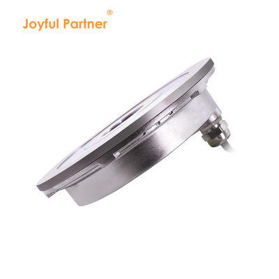 Luz de fonte LED com mudança de cor IP68 impermeável subaquático 24w Luz panorâmica com cabo de 2 metros