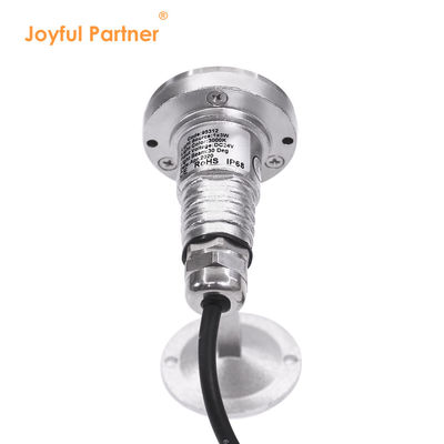 Luzes de Piscina à Prova D'água IP68 RGB DMX SS316 LED 12V DC Com Suporte de Montagem
