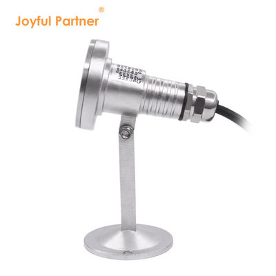 Holofote subaquático LED RGB DMX 1W 2W 3W DC24V 6500K Temperatura de cor Certificação CE