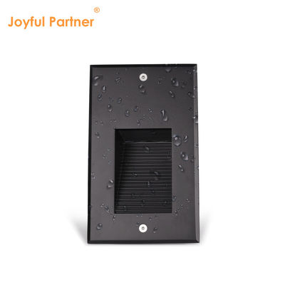 Lâmpadas de escada de LED IP65 2W 6W Lâmpadas de escada de LED de interior