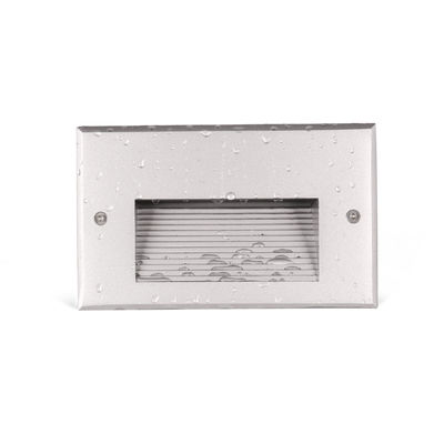 COB 8W Indoor Outdoor Recessed LED Step Light IP65 Projeto de instalação à prova de água