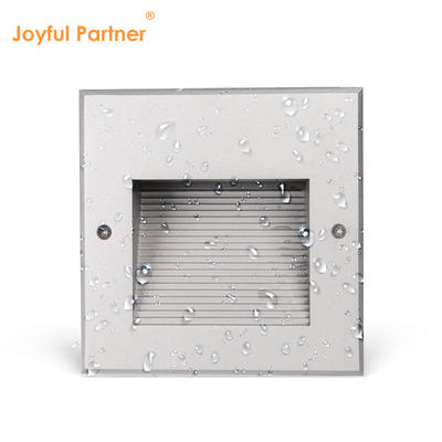 Luz de parede LED IP65 Impermeável Quadrado 12V 220V Voltagem Design personalizado para escada