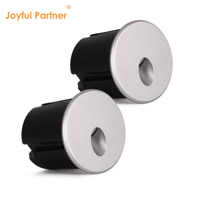Mini LED Recessed Wall Light Adjustable Escalão Step Lights AC12V Die-casting Alumínio Cree LED 2700k 3000k 4000k 5000k