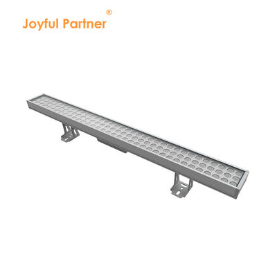 Lâmpada linear de LED rectangular comercial 108W 1000MM Lâmpada de lavagem de parede