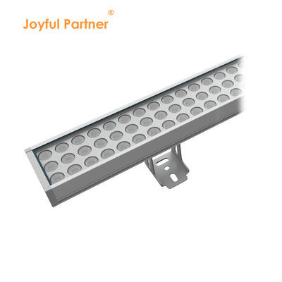 Lâmpada linear de LED rectangular comercial 108W 1000MM Lâmpada de lavagem de parede