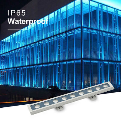 IP65 resistente à água LED Lâmpada de lavagem de parede Alta tensão 110V 220V LED City Color Light