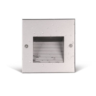 IP65 12V 24V LED Luz de parede em recessos Caminho de escada Caminho de cerca Caminho de escada Luz de convés LED