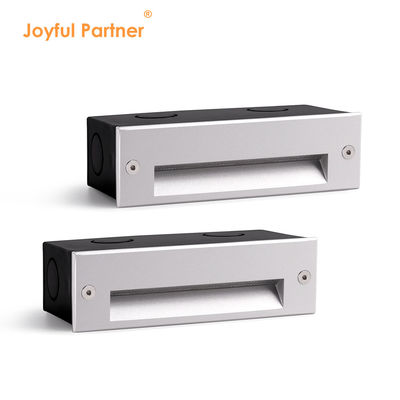 Lâmpadas retangulares de LED enterradas 220VAC 5W Lâmpadas LED brancas quentes