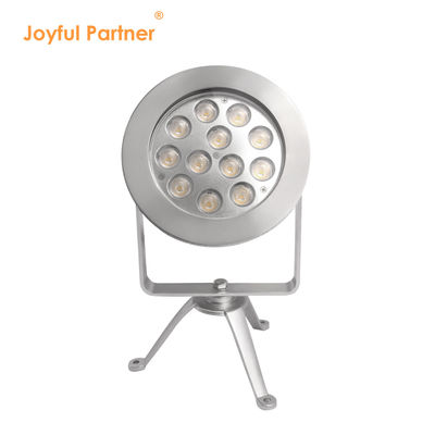 24V DC RGB Luz de piscina IP68 Luzes de fonte de lago LED