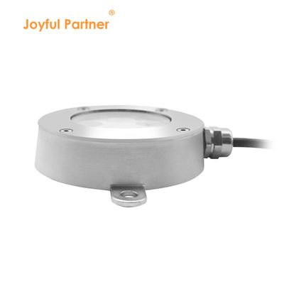 IP68 Luzes de fonte LED de alta potência Suporte de corpo de aço inoxidável à prova de água DMX512