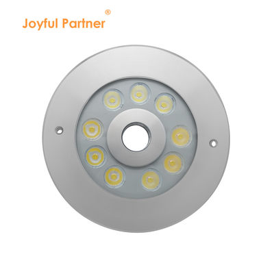 Central Ejectivo Terra Seca Piscina Fonte Luz 12V / 24V Ip68 Luz subaquática