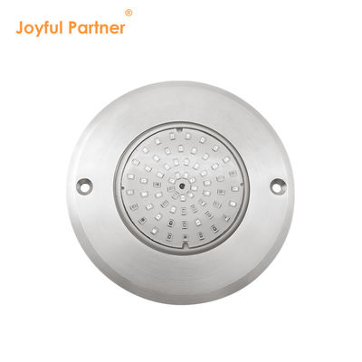 316 LED de aço inoxidável PAR56 Iluminação de piscina Resina preenchida IP68 Iluminação de piscina LED