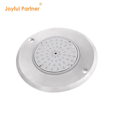 316 LED de aço inoxidável PAR56 Iluminação de piscina Resina preenchida IP68 Iluminação de piscina LED