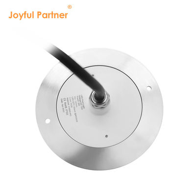 Ácido DC7.5mm Slim DC 12V ângulo de feixe 120 Deg 3000K 316 aço inoxidável PAR56 Luz de piscina de mudança de cor