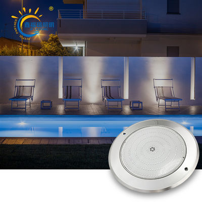 6w 10w 18w 25w Luz linear subaquática Luz de piscina impermeável de aço inoxidável