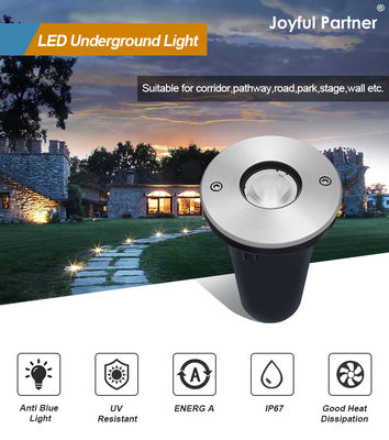 Lâmpada de LED subterrânea subterrânea IP67