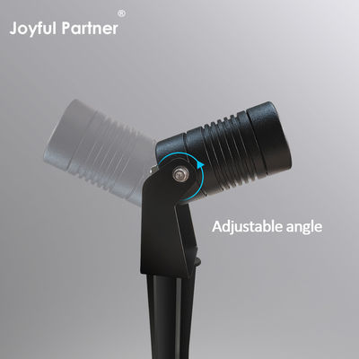 Modern Outdoor 6W COB LED Ground Garden Spot Lamp DC12V/DC24V Luz de Pico de Paisagem