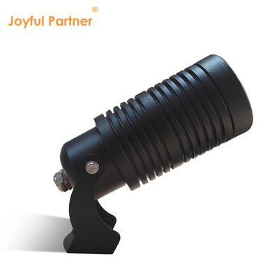 14W LED IP65 Lâmpada de gramado para caminhos de paisagem Lâmpada de espigão de jardim para espaço externo ajustável