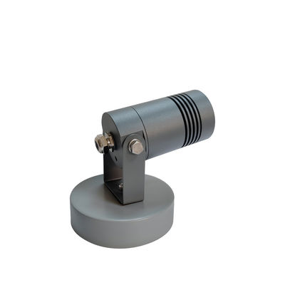 IP65 Iluminação de solo exterior 6W COB Ângulo ajustável para cima para baixo Spot Light Garden Led Spike Light