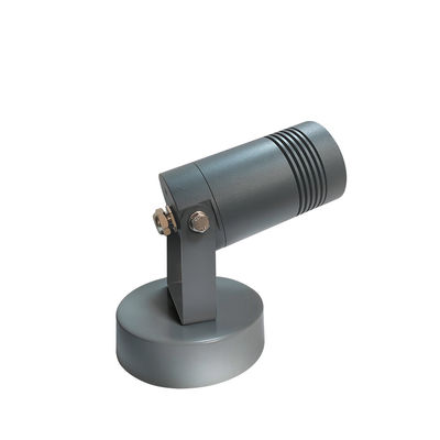 IP65 Luz de paisagem LED 10W 2700k 3000k Lâmpada Arquitetônica Fecade Iluminação de jardim com base ou espigão