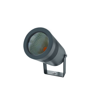 IP65 Luz de paisagem LED 10W 2700k 3000k Lâmpada Arquitetônica Fecade Iluminação de jardim com base ou espigão