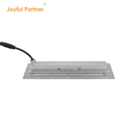 Novos retângulo brilhante feixe assimétrico IP68 SS316L luz subaquática LED luz submersível