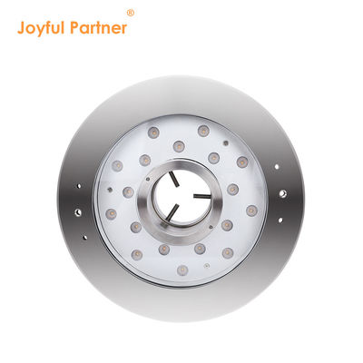 Luz de fonte subaquática IP68 18W 36W 54W Quente Branco Azul RGB Aço inoxidável 316L